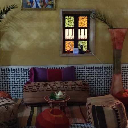 Villa Dar Saafia Marrakesh Exterior foto