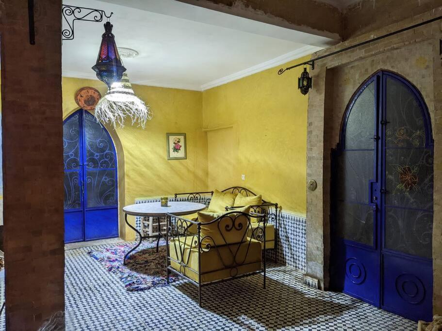 Villa Dar Saafia Marrakesh Exterior foto