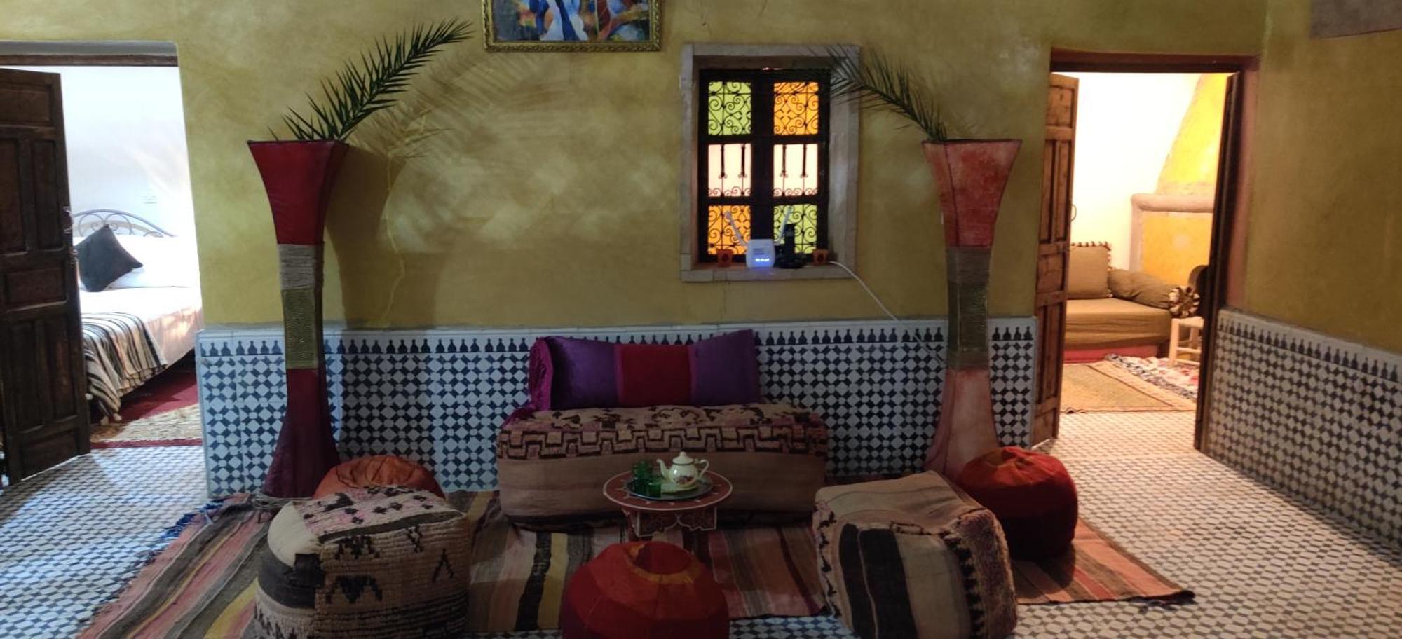 Villa Dar Saafia Marrakesh Exterior foto