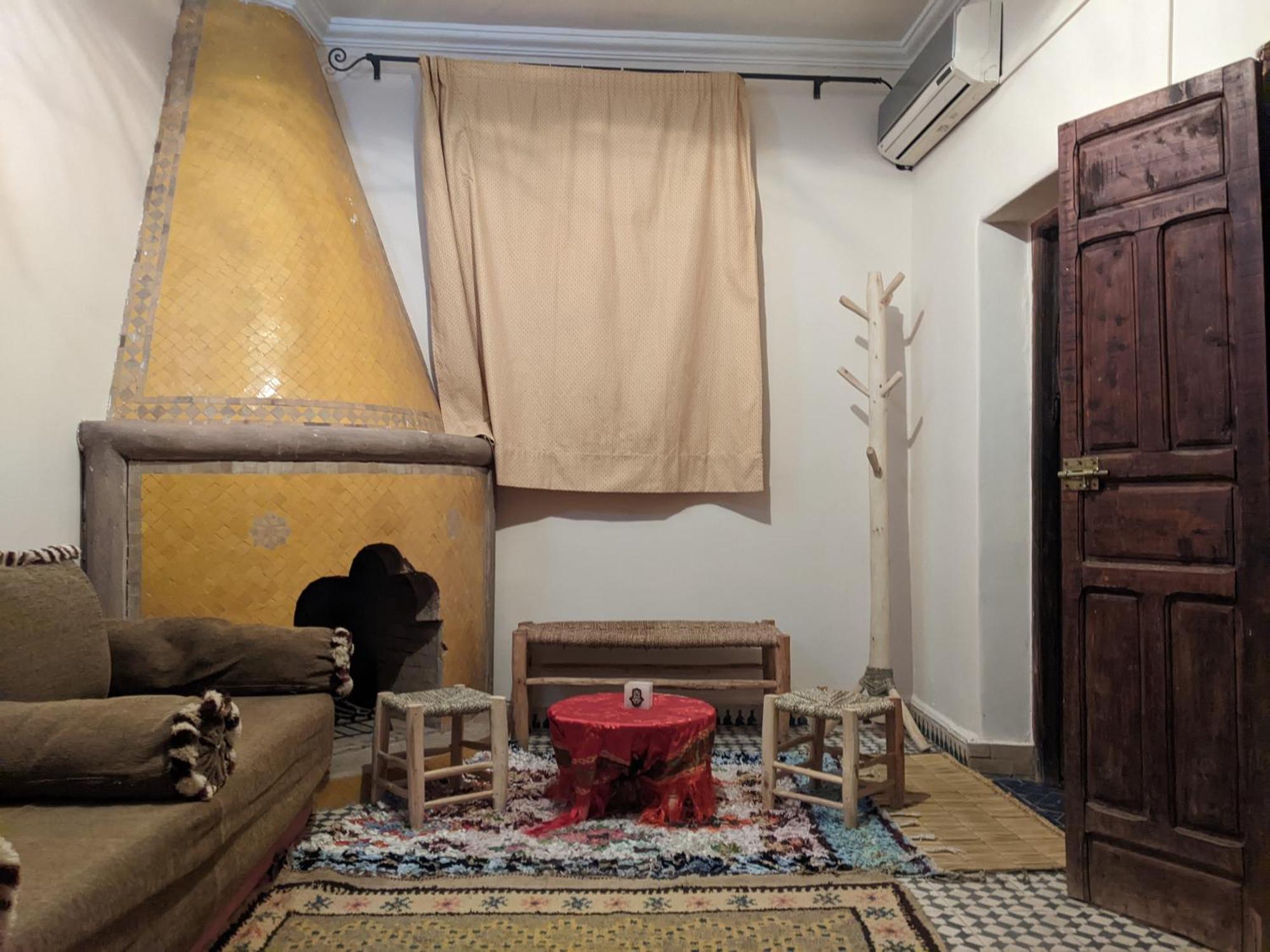 Villa Dar Saafia Marrakesh Exterior foto