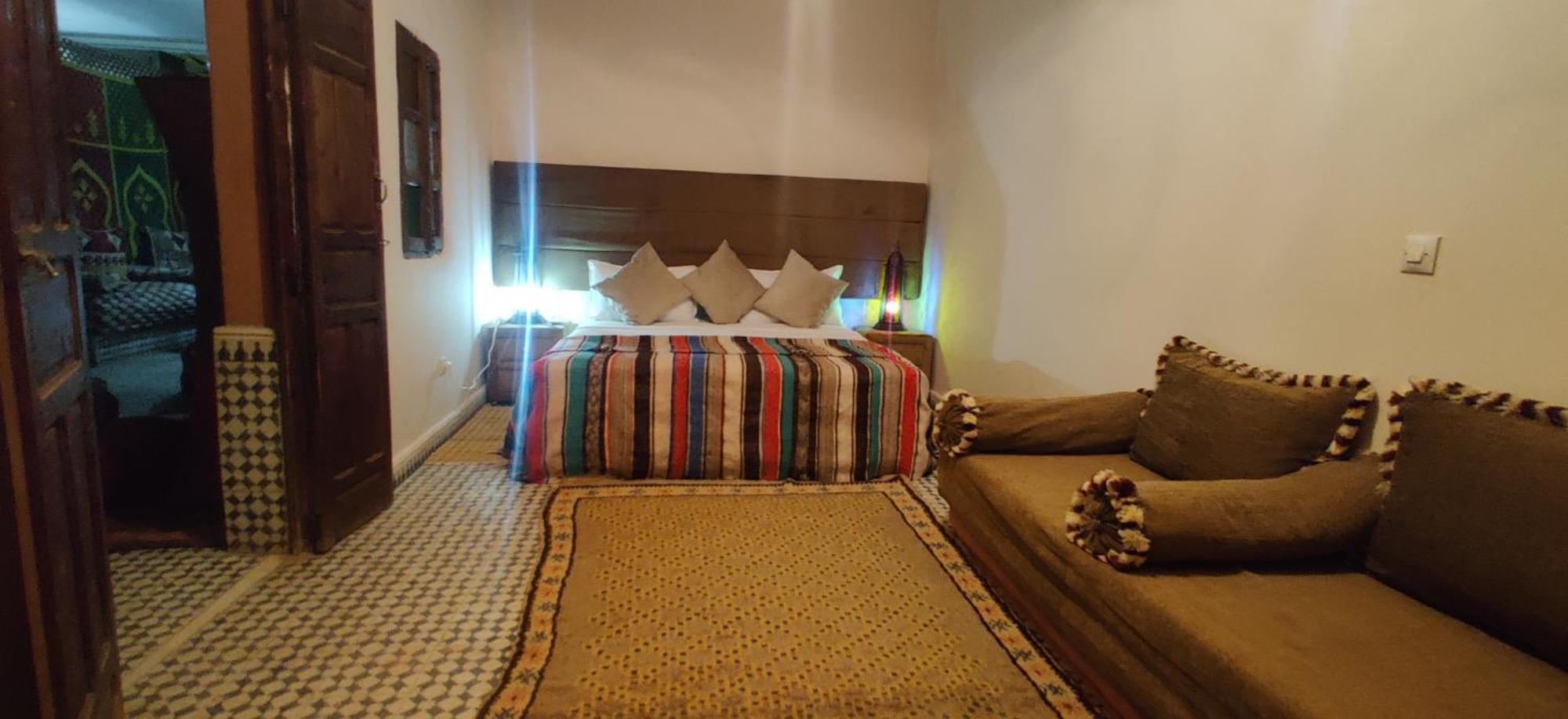 Villa Dar Saafia Marrakesh Exterior foto