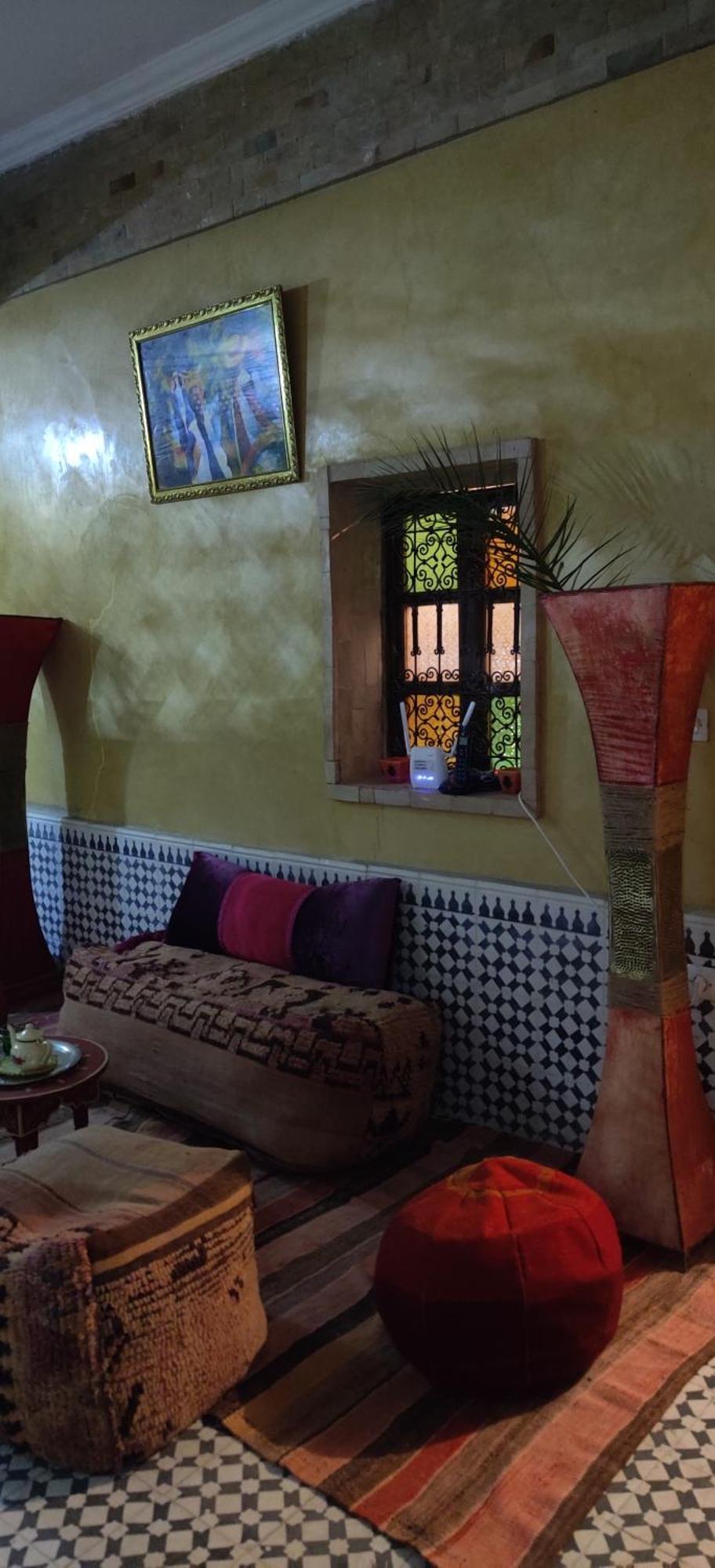 Villa Dar Saafia Marrakesh Exterior foto