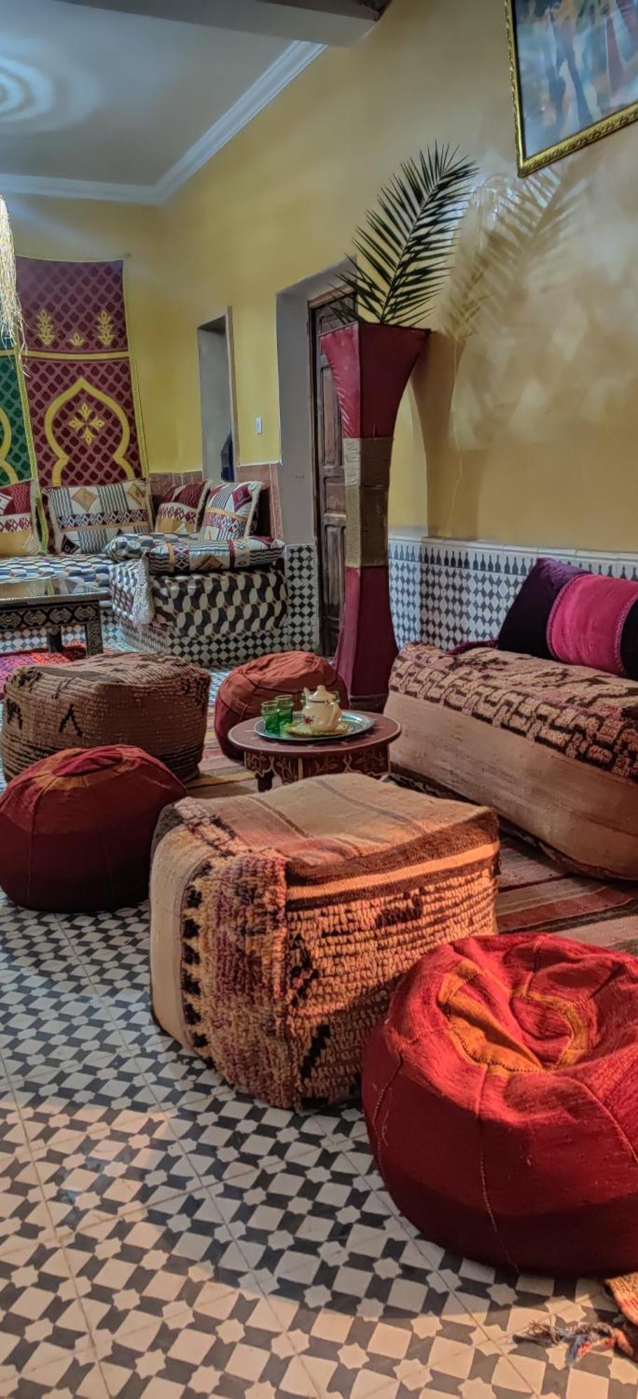 Villa Dar Saafia Marrakesh Exterior foto