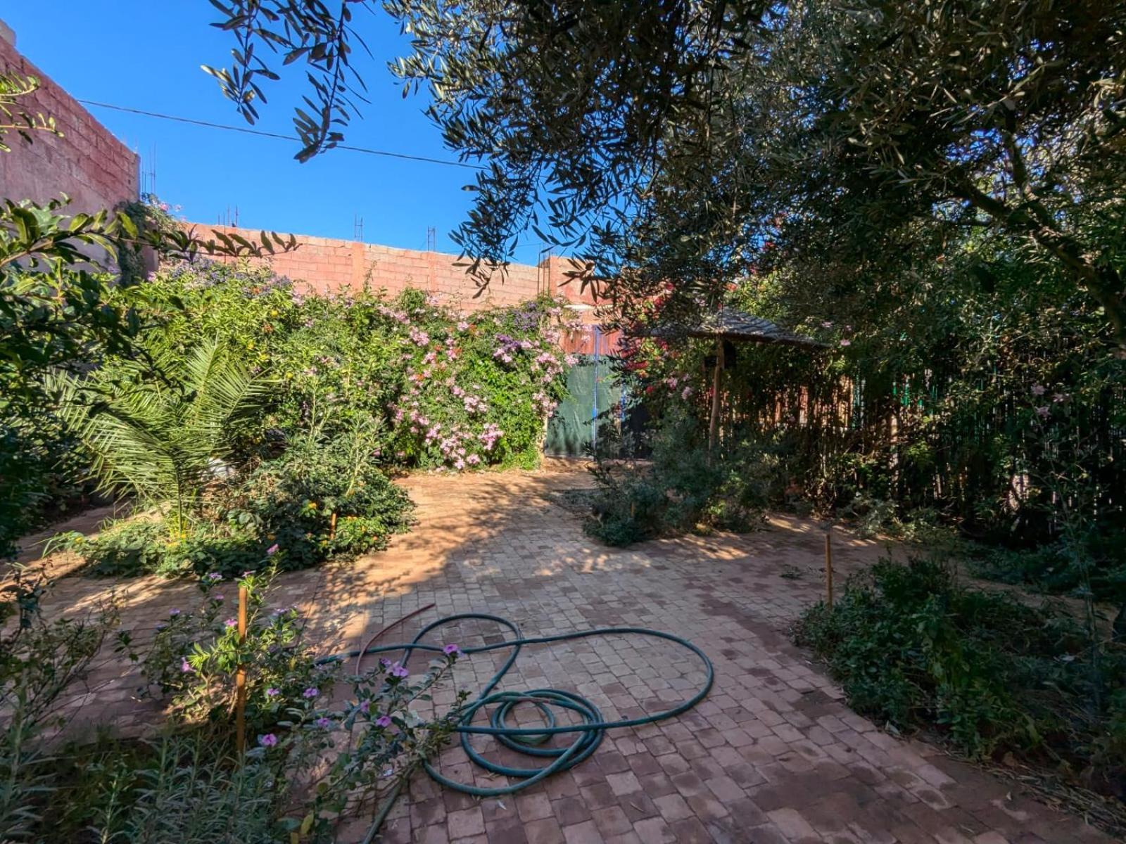 Villa Dar Saafia Marrakesh Exterior foto